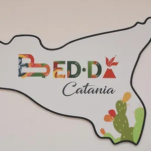 Couette-café Bed-da, Catane